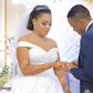 Kiba weds Amina