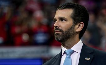 Donald Trump Jr. Event at UCLA Disrupted by Far-Right Group