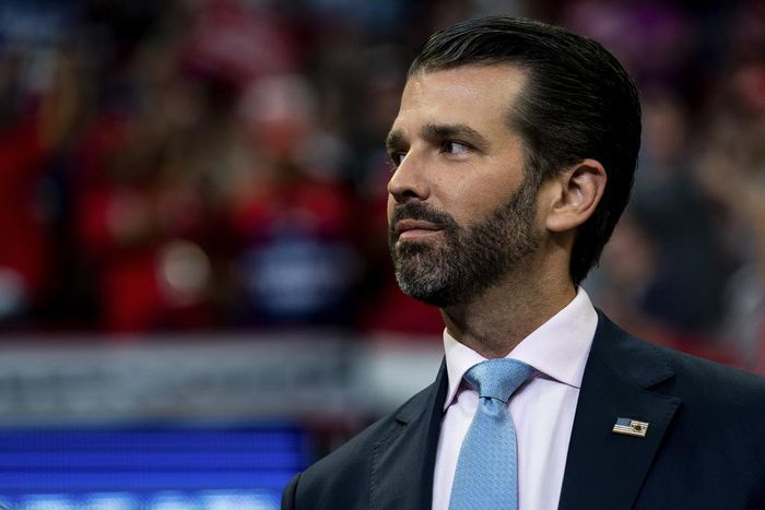Donald Trump Jr. Event at UCLA Disrupted by Far-Right Group