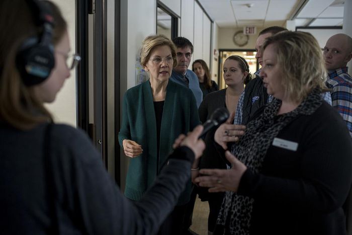 How 2020 Democrats Are Gaming Out Trump Impeachment Quandary