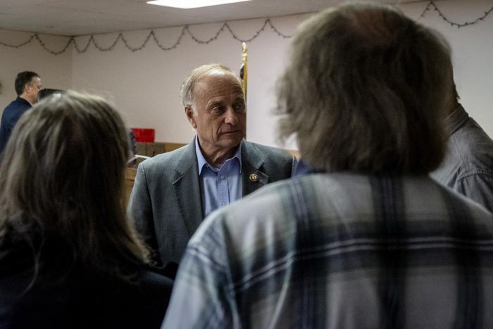 Steve King, Facing Backlash From Both Parties, Fights for Political Life
