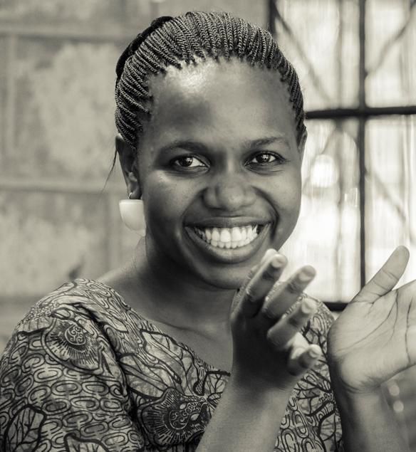 Citizen TV journalist wins Michael Elliott Award