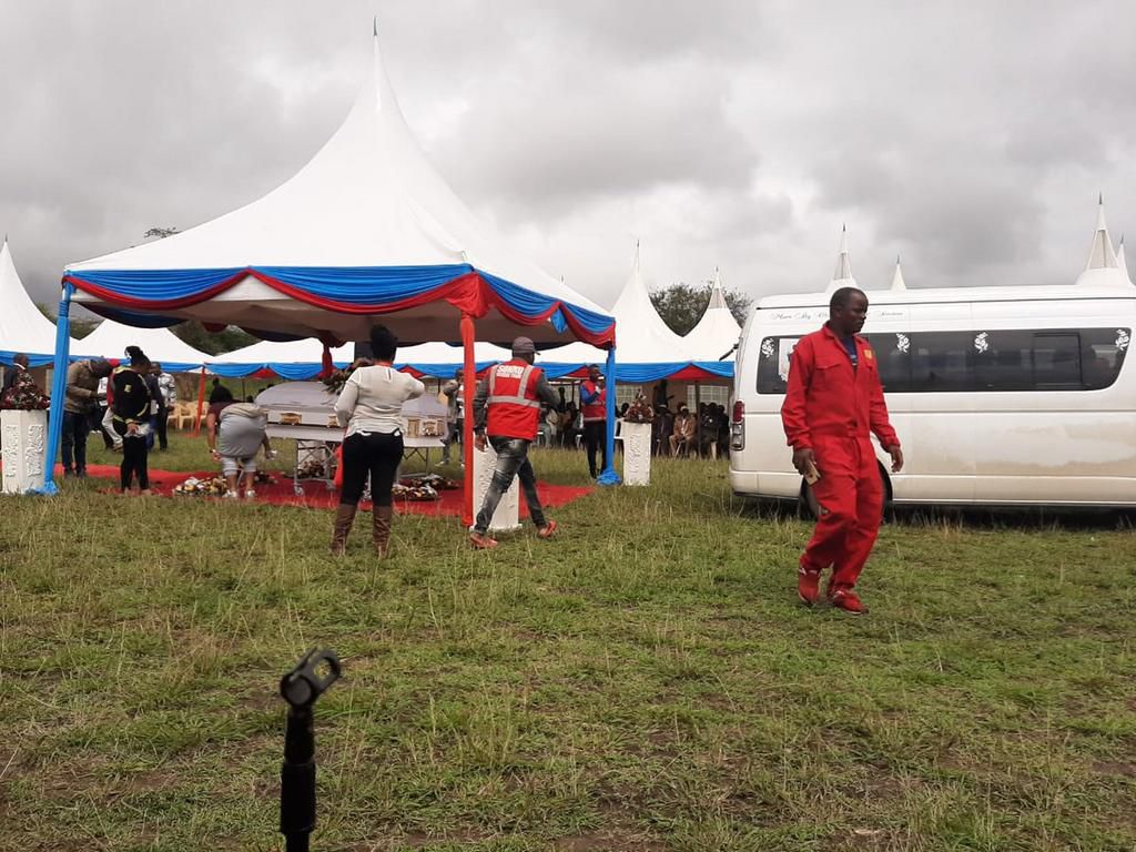 Emotional send off for Likoni ferry tragedy victims as Sonko fulfills pledge he made victims’ family