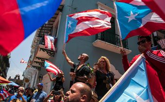 Puerto Rico Governor Misread Anger Brewing Against Him