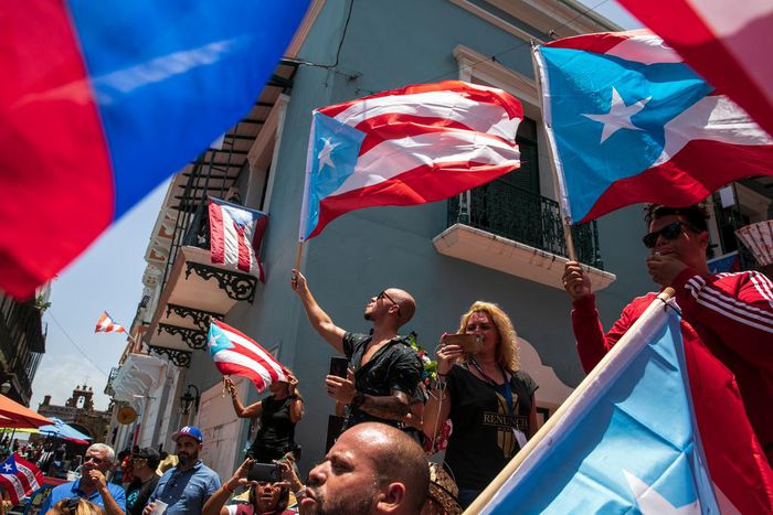 Puerto Rico Governor Misread Anger Brewing Against Him