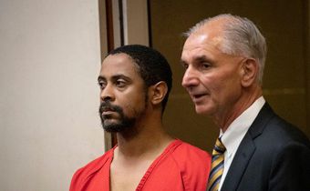 Man who drove into pedestrians in California was targeting Muslims, police say