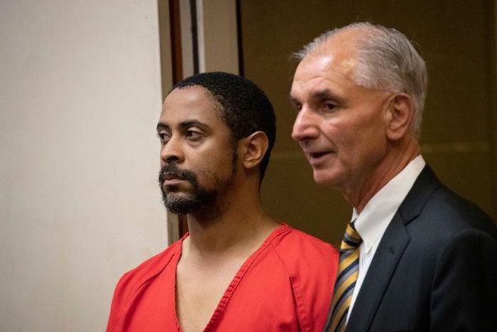 Man who drove into pedestrians in California was targeting Muslims, police say