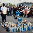 Suspect in Nipsey Hussle shooting is identified as vigil ends with stampede (NYT)