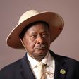 Uganda's President Yoweri Museveni