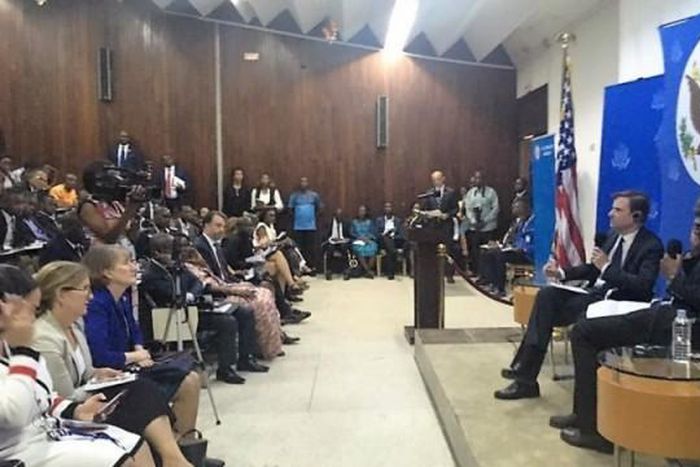 U.S. Embassy in Cote d'Ivoire