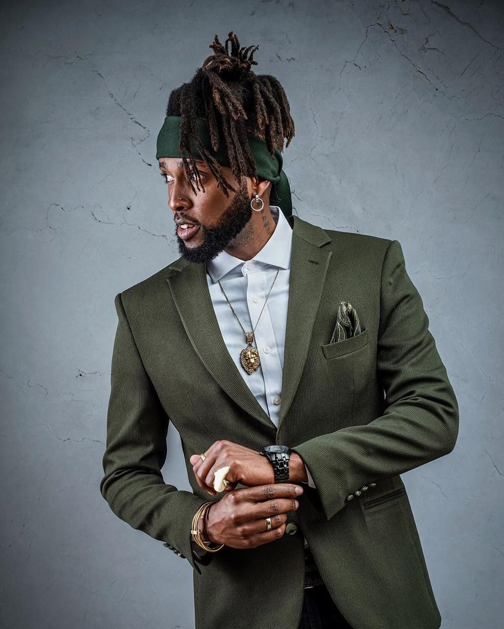 Kagwe Mungai - Best dressed male personalities 2019 (Instagram)
