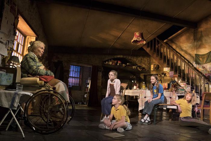 The Unforgettable Theater Moments of 2018