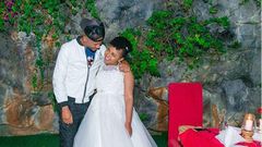 Kenyans react as Size 8 goes public with pregnancy, months after miscarriage (Photo)