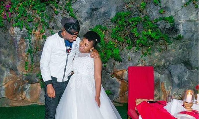 Kenyans react as Size 8 goes public with pregnancy, months after miscarriage (Photo)