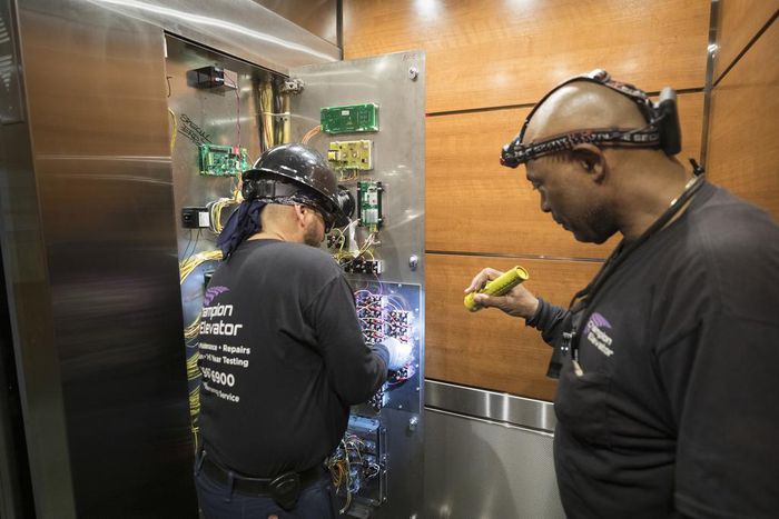 A Deadline Is Approaching for Elevator Improvements