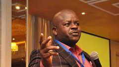 Timothy Oriedo CEO and Founder Predictive Analytics Lab
