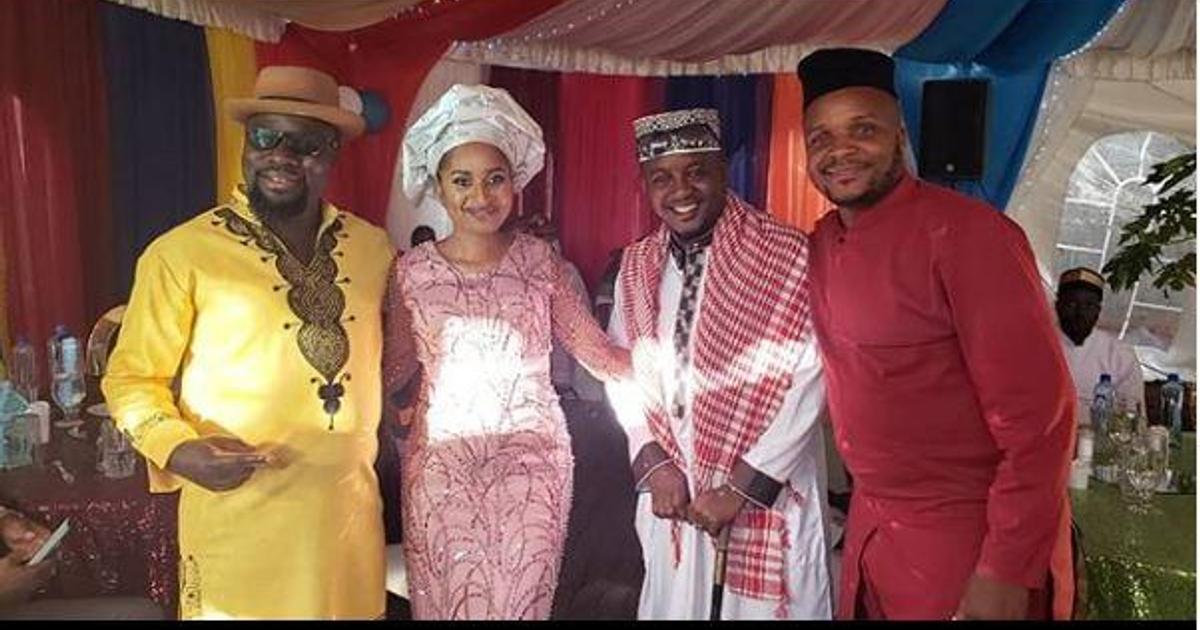 Photos of Jalango’s lavish traditional wedding [video] | Pulse Uganda