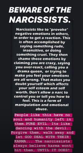 Forgive them and walk away - Tanasha Donna’s advice to people dating narcissists