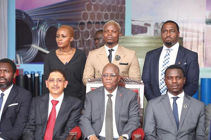 Harmonize gets special invite to perform for Magufuli amid WCB stand-off (Photos)