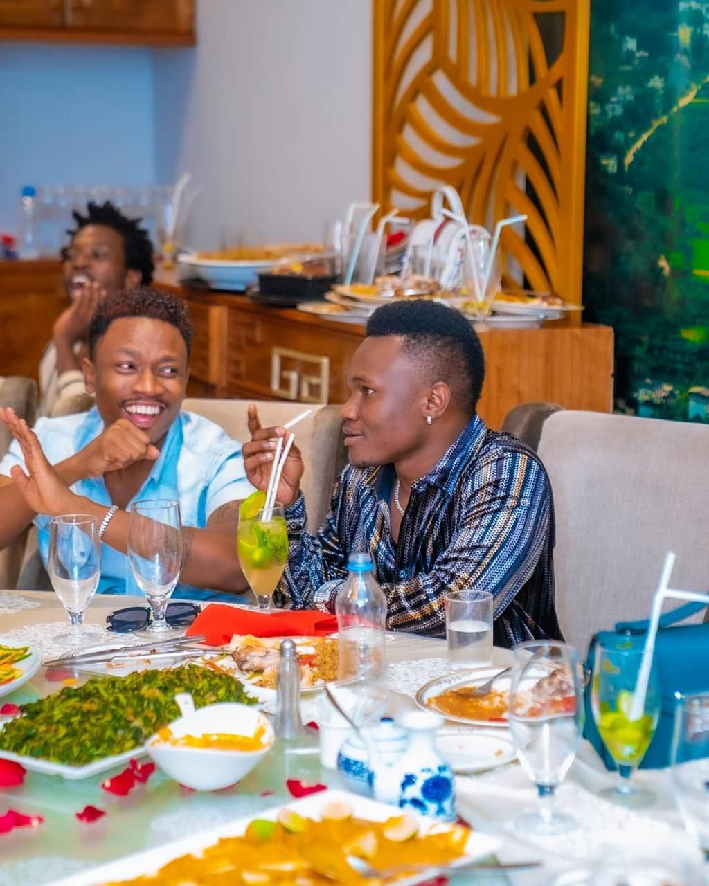 How Esma Platnumz Birthday party went down in  Photos;