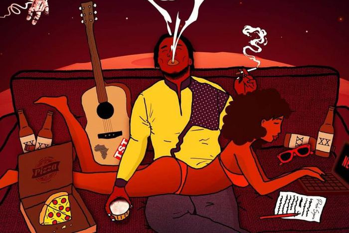 Pombe Sigara by Nviiri the storyteller