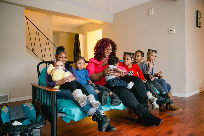 Creating a Mental-Health Lifeline for New Mothers