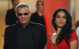 The director of 'Blue Is the Warmest Color' Leers again