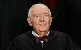 John Paul Stevens praised for legal prowess and humble approach