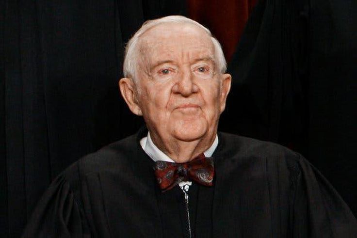 John Paul Stevens praised for legal prowess and humble approach