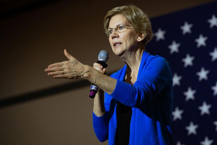 Elizabeth Warren's 'Medicare for All' Math