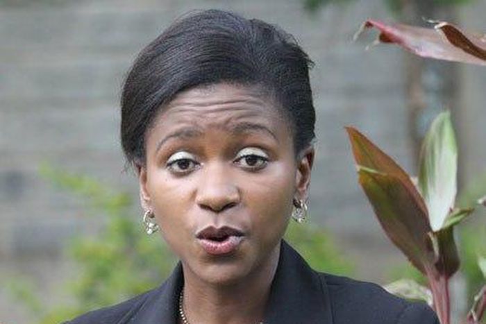 I hope Janet Mbugua can forgive me – Esther Arunga’s only letter after son’s death