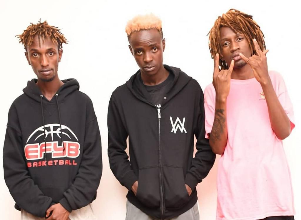 Gengetone Groups Ethic and Boondocks Gang in trouble as their new video is pulled down from YouTube