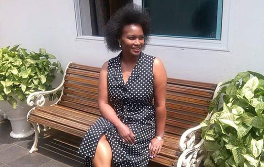 Sarah Wairimu Cohen