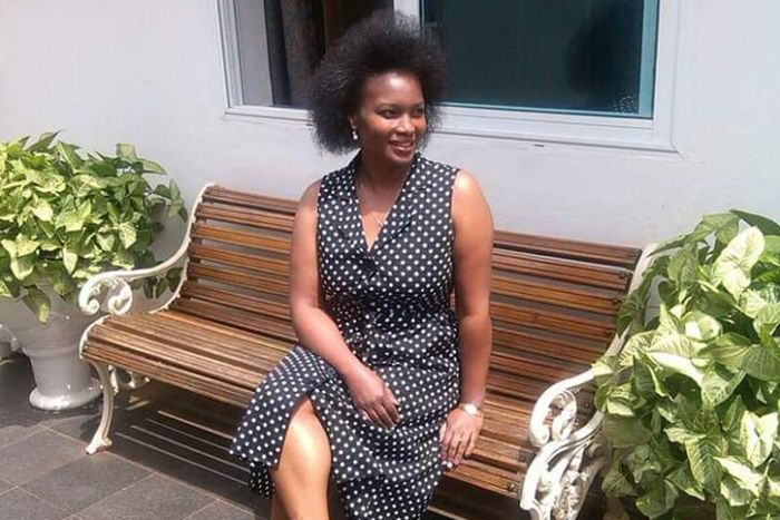 Sarah Wairimu Cohen