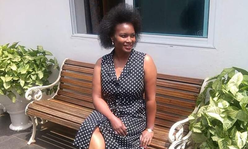 Sarah Wairimu Cohen