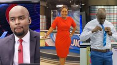Mark Masai, Okari and Jane Ngoiri given new roles at NTV