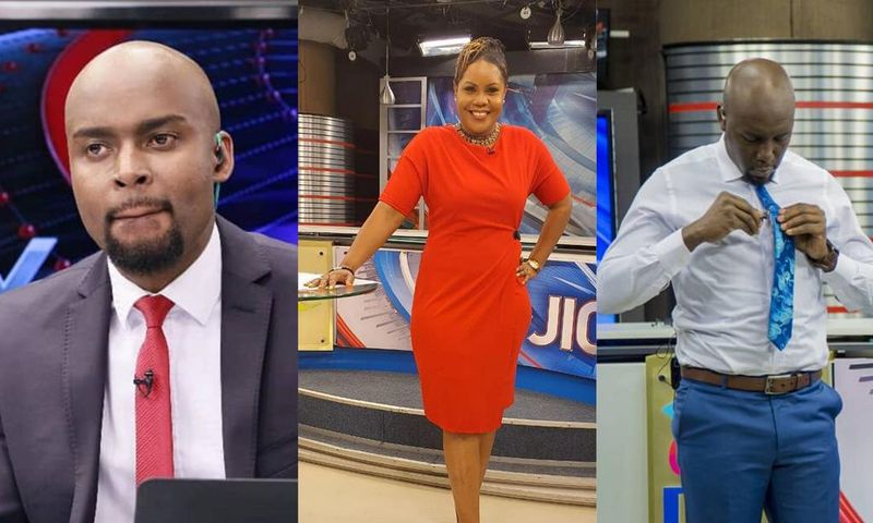 Mark Masai, Okari and Jane Ngoiri given new roles at NTV