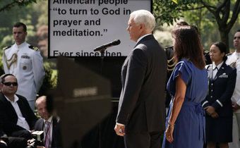 Religion is in the middle with a new shift in rights of patient and provider