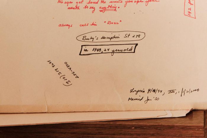 Robert Caro's Papers Headed to New-York Historical Society