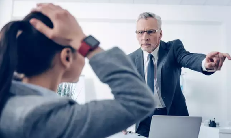 Can a horrible boss be a great leader?