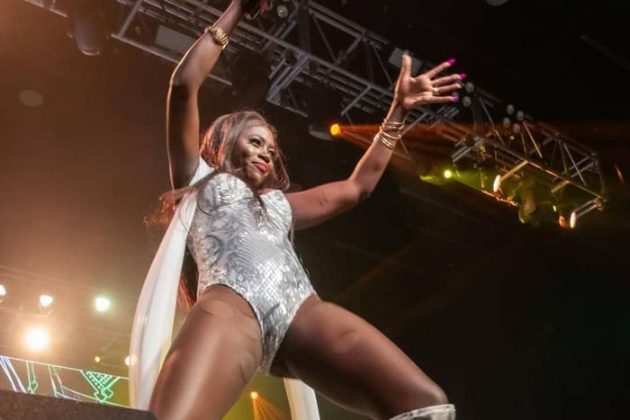 Akothee’s public rant after being mistreated in Minneapolis USA