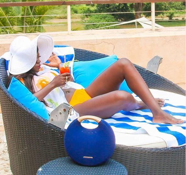 I am getting scared - Akothee  on Coronavirus pandemic
