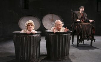 Alvin Epstein, Actor, Director and Master of Beckett, Dies at 93