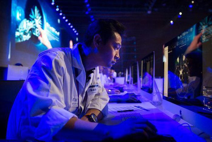 They've taken America's temperature -- and it's running high