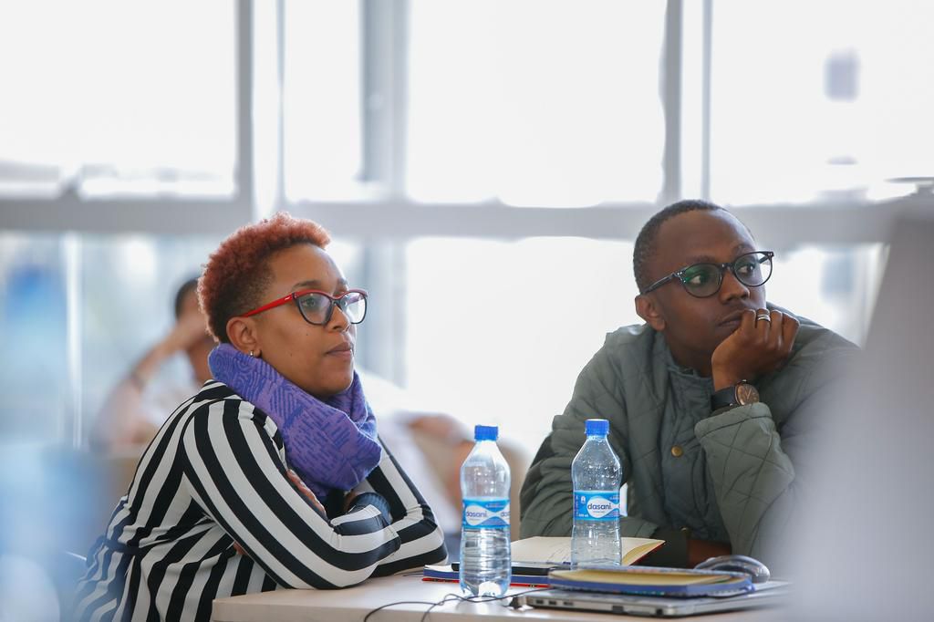 22- year old student Elvis Otieno Atieno wins Sh1 Million in EABL competition