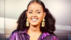 She did extra ordinary well – Nigerians applaud Amina Abdi after hosting the Africa Magic Viewers' Choice Awards (AMVCAs)