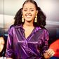 She did extra ordinary well – Nigerians applaud Amina Abdi after hosting the Africa Magic Viewers' Choice Awards (AMVCAs)
