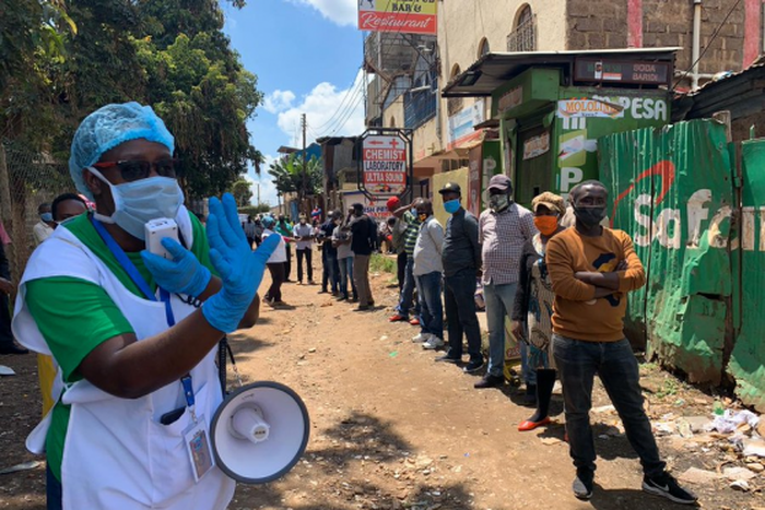 WHO Regional Office for Africa