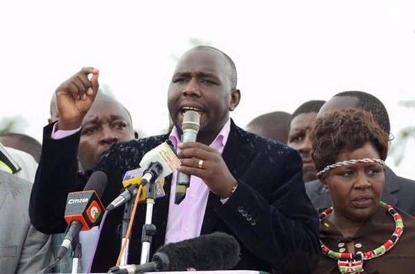 Murkomen demands immediate sacking of DCI Kinoti