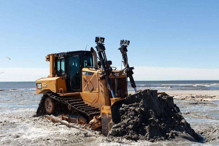$13 Million (in Sand) Washes Ashore